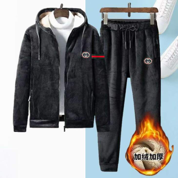 Picture of Gucci Sweater Suits _SKUGucciM-3XL12yr34639647
